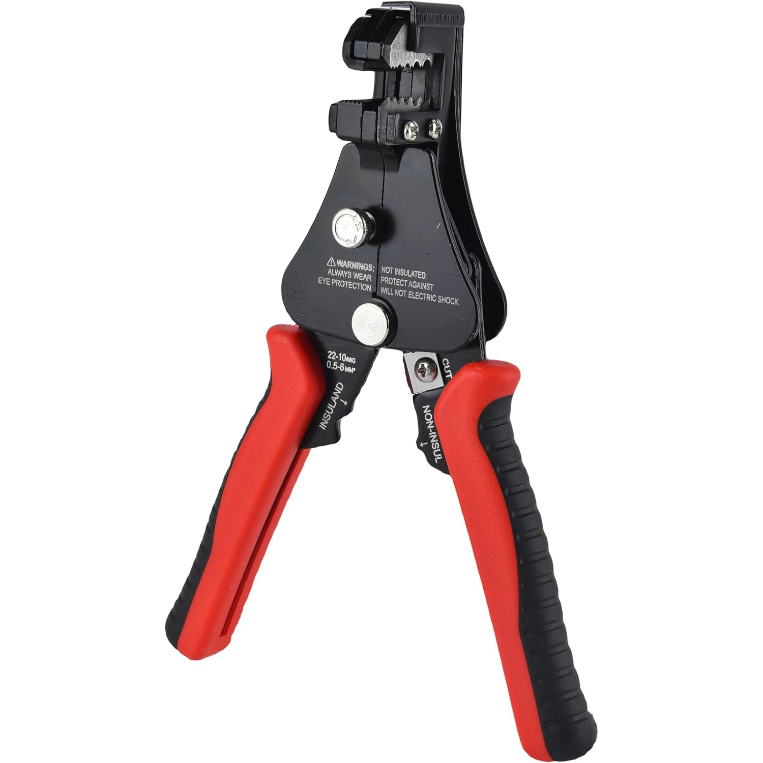 Automatic Wire Stripper Cutter - SJ-1032 Outil 3 en 1 :