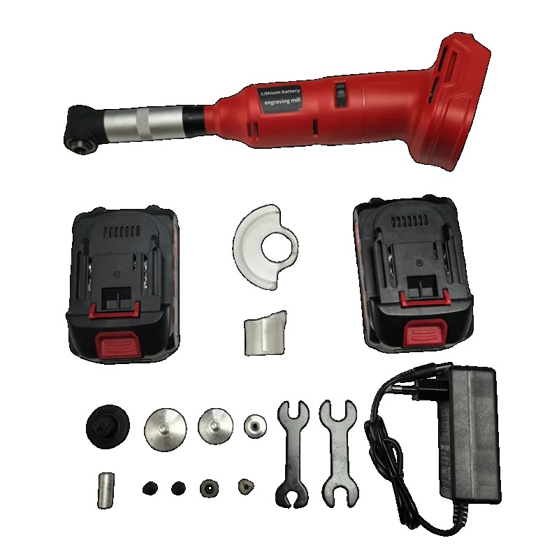 Brushless Angle Grinder Battery Powered - Moteur sans balais sans fil alimenté
