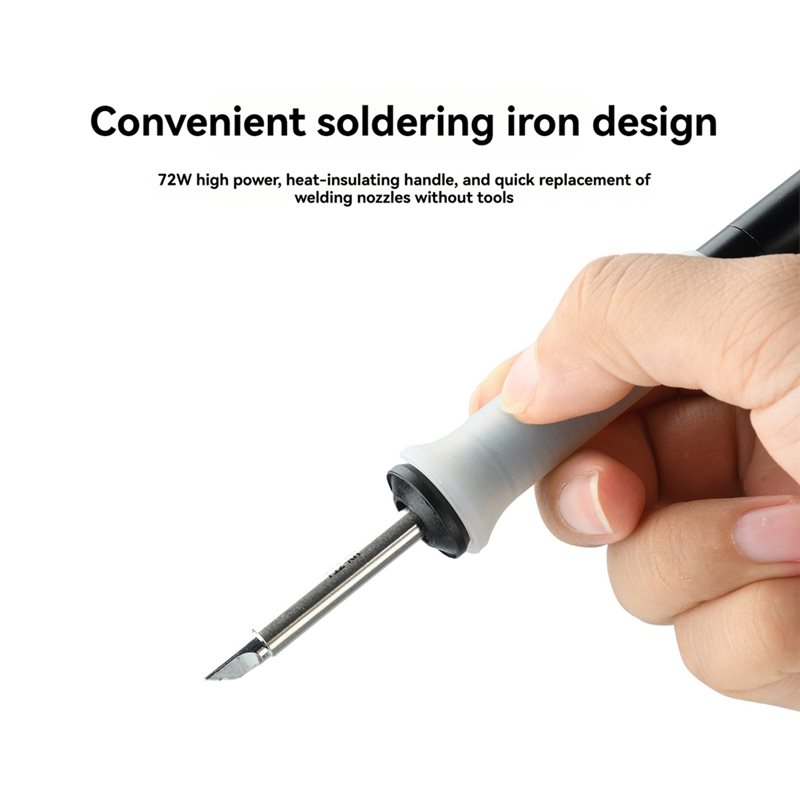Digital Soldering Station T12 - Super Offre - T12 Pour Station