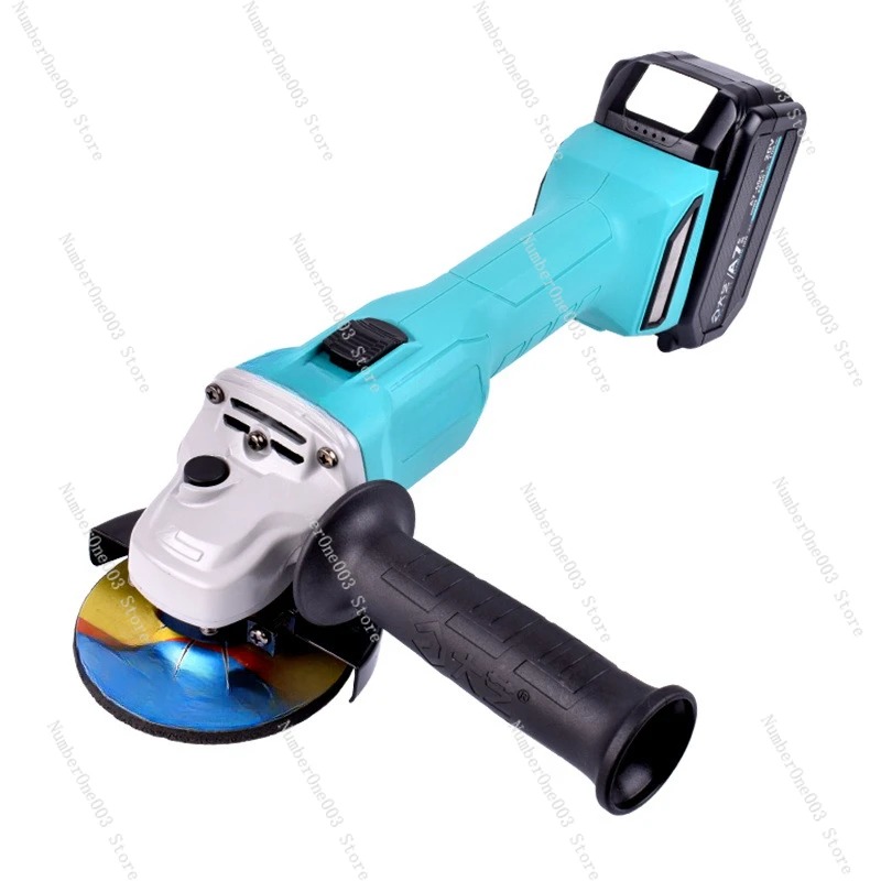 Brushless Angle Grinder Battery Powered - Meuleuse d'angle à batterie au Lithium