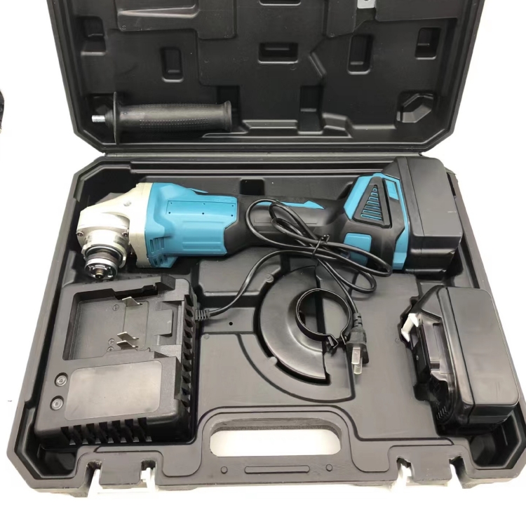Brushless Angle Grinder Battery Powered - Mini Machine à polir sans fil