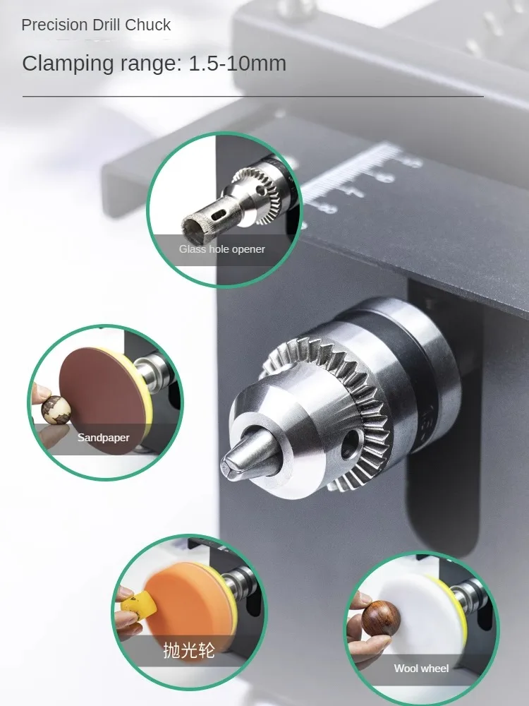 Mini-scie de table 400W, mini- - Mini Table Saw For Woodworking avis et prix