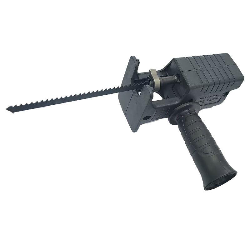 ♥ Adaptateur perceuse électriq - Reciprocating Saw Attachment Drill avis et prix