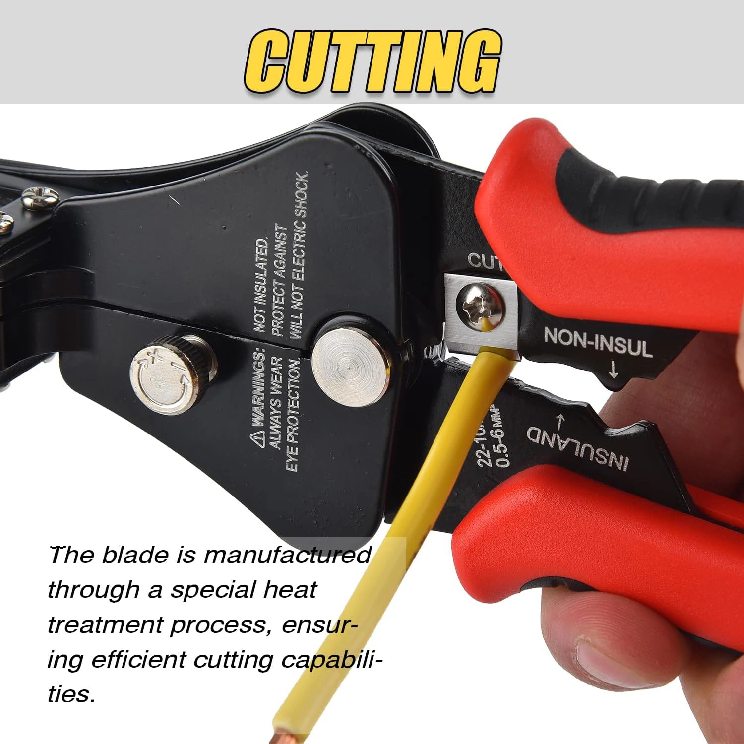SJ-1032 Outil 3 en 1 : pince à - Automatic Wire Stripper Cutter avis et prix