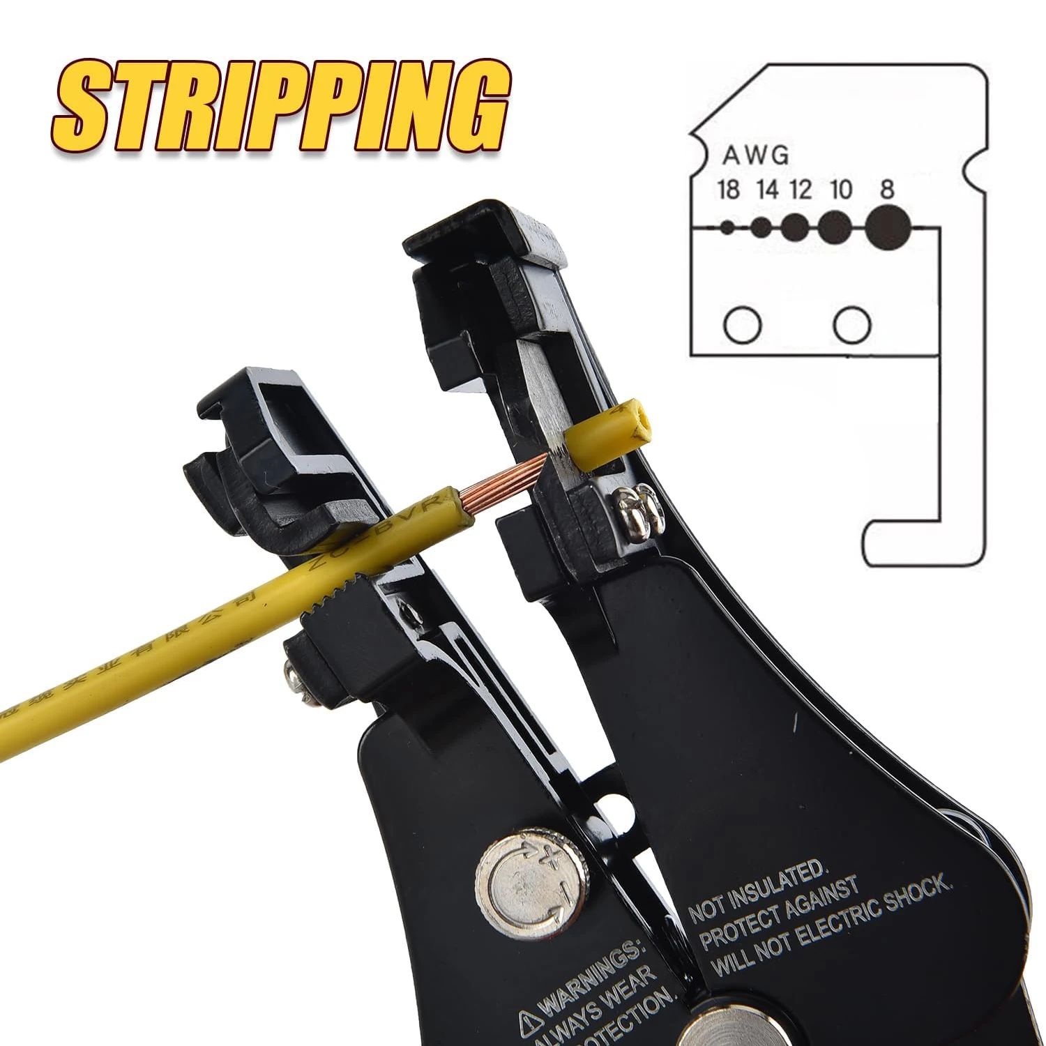 SJ-1032 Outil 3 en 1 : pince à - Automatic Wire Stripper Cutter avis et prix