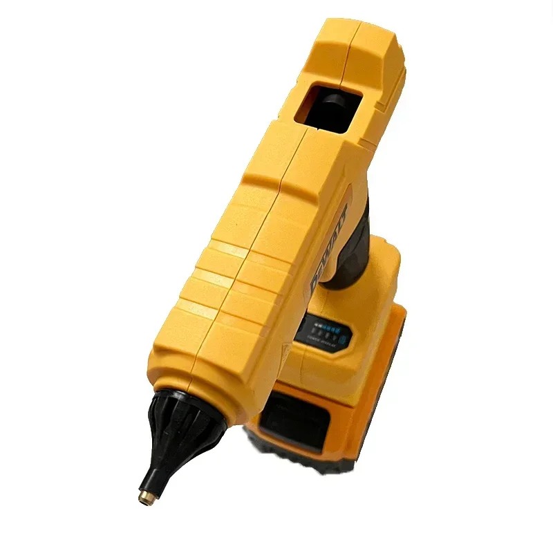 Pistolet à colle chaude sans f - Hot Melt Glue Gun Cordless avis et prix