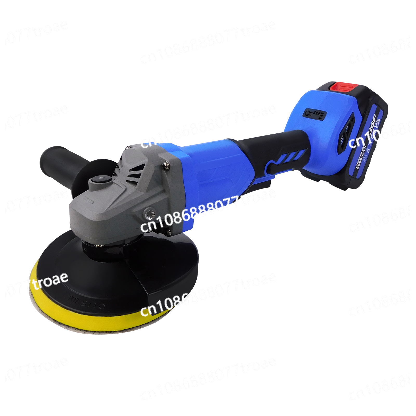 Meuleuse d'angle sans fil à ba - Brushless Angle Grinder Battery Powered avis et prix