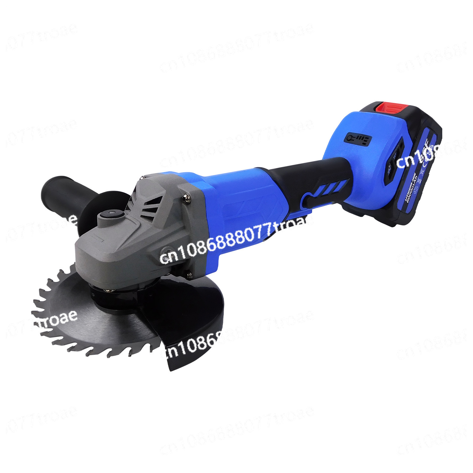 Meuleuse d'angle sans fil à ba - Brushless Angle Grinder Battery Powered avis et prix