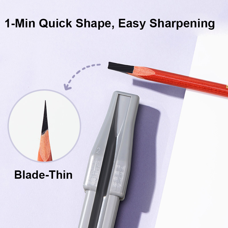 Taille-crayon à sourcils en bo - Hand Tools avis et prix