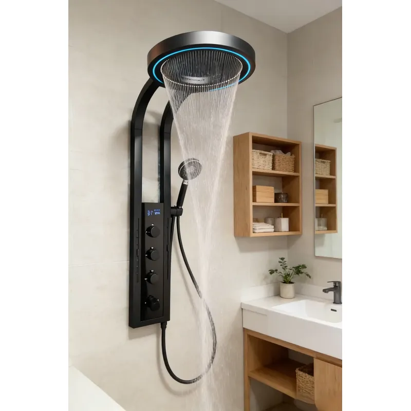 Ensemble de douche mural Homed - Plumbing avis et prix