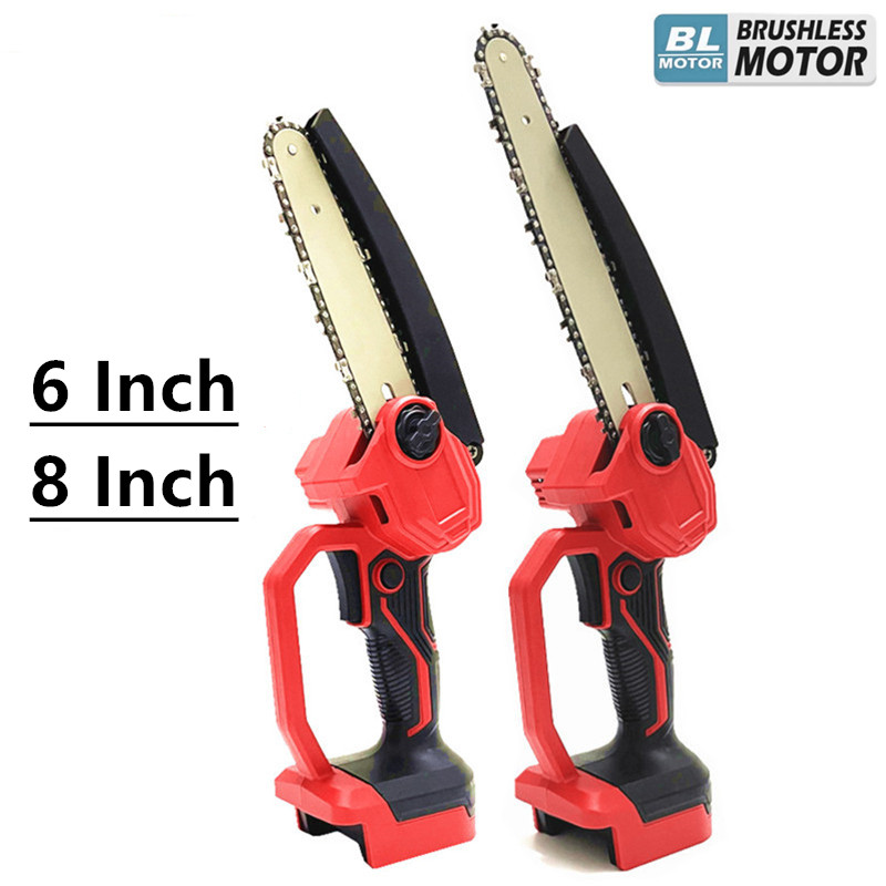Pour Milwaukee 18V batterie 6/ - Mini Electric Chainsaw 6 Inch avis et prix