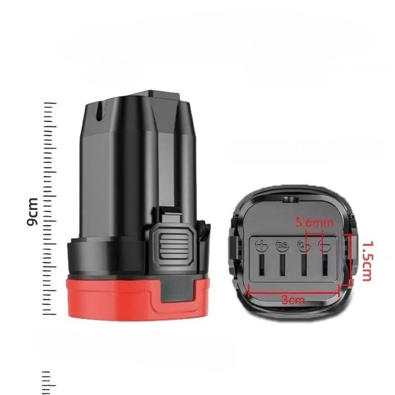 Batterie 16.8V/18V 2.0Ah pour  - Brushless Cordless Electric Drill 18V avis et prix