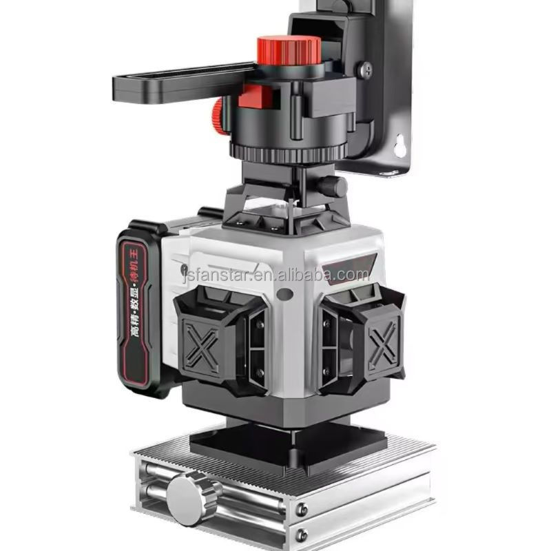 Niveau laser vert numérique AT - Laser Level 16 Lines 4D Green avis et prix