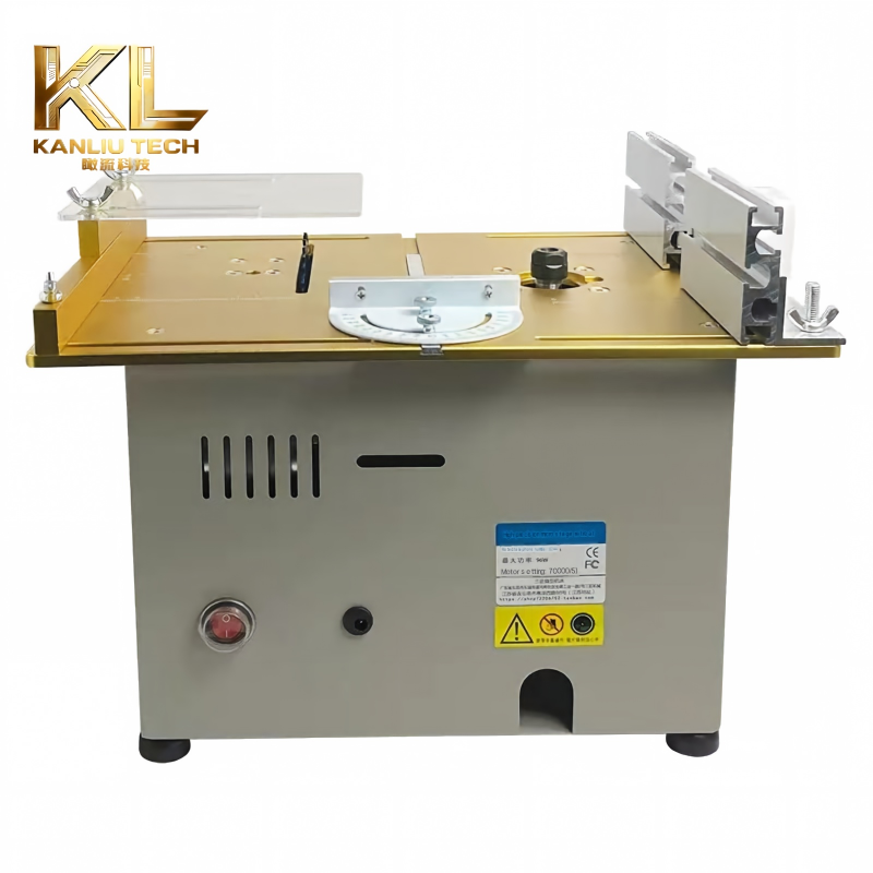 Scie à table miniature T7, mac - Mini Table Saw For Woodworking avis et prix