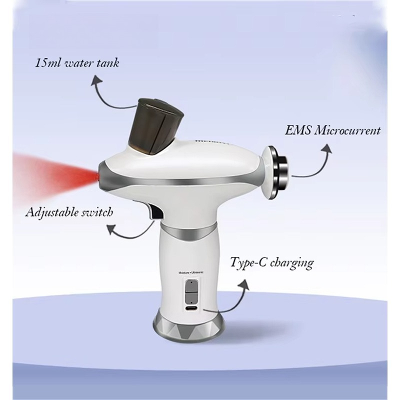 Mini kit aérographe de maquill - Airbrush Kit With Mini Compressor avis et prix