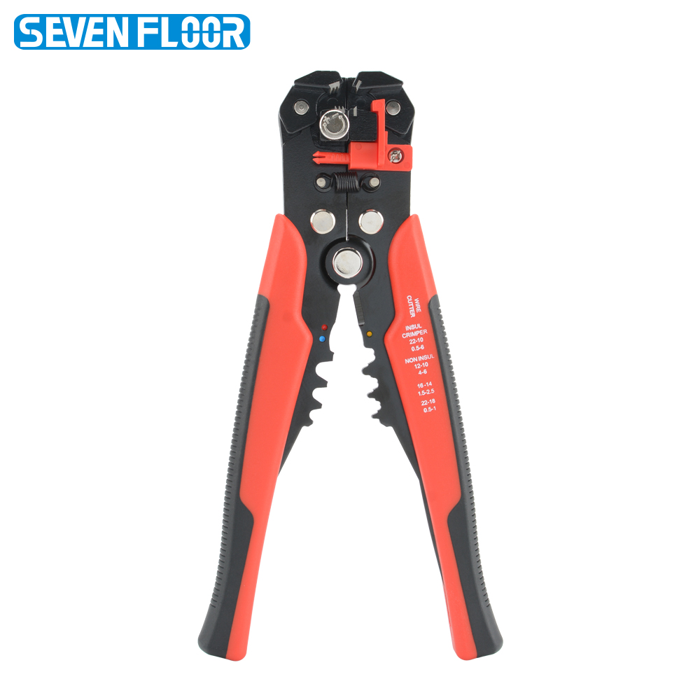 Pince à dénuder multifonctionn - Automatic Wire Stripper Cutter avis et prix