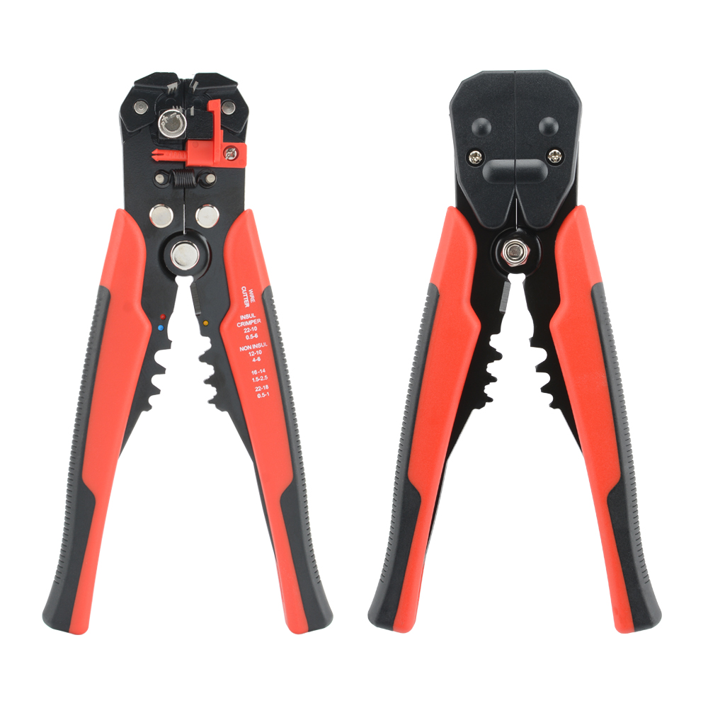 Pince à dénuder multifonctionn - Automatic Wire Stripper Cutter avis et prix