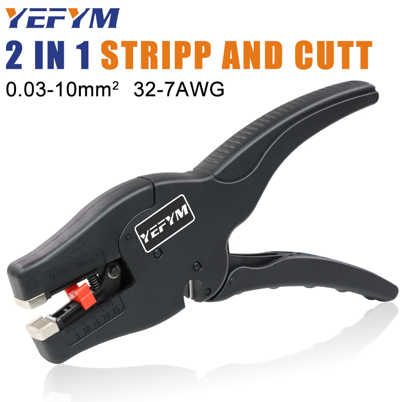 Pince à dénuder automatique et - Automatic Wire Stripper Cutter avis et prix