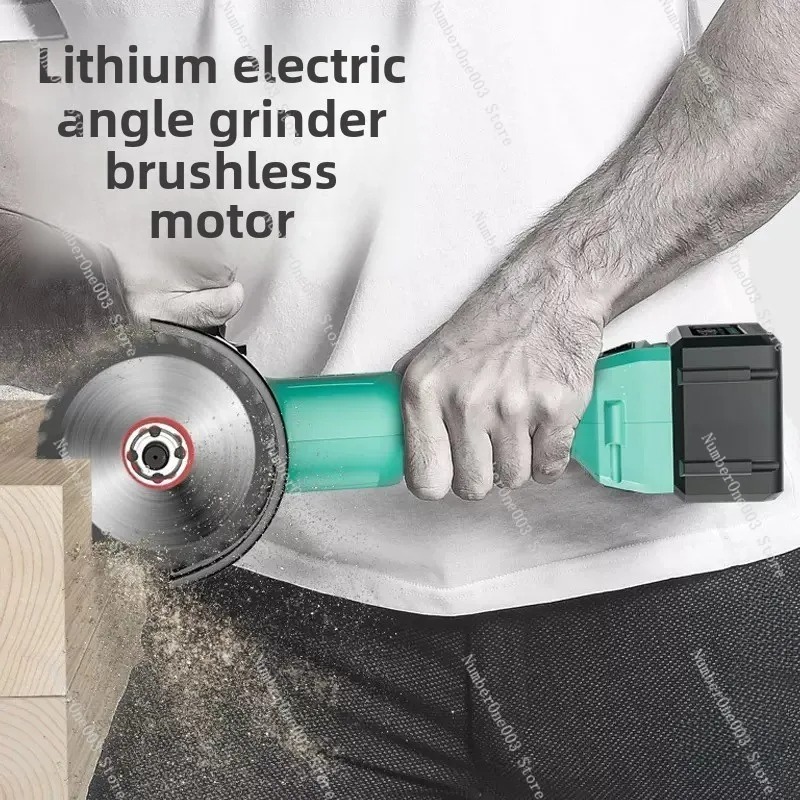 Meuleuse d'angle à batterie au - Brushless Angle Grinder Battery Powered avis et prix