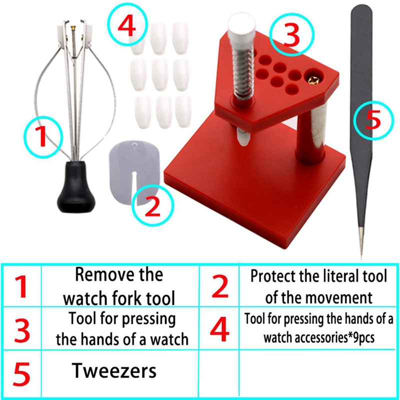 Extracteur de montre portable  - Hand Tools avis et prix