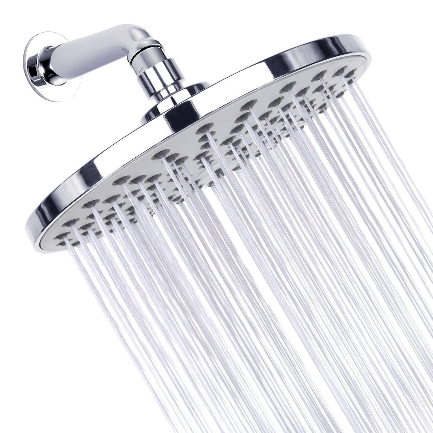 Pommeau de douche pluie grand  - Plumbing avis et prix