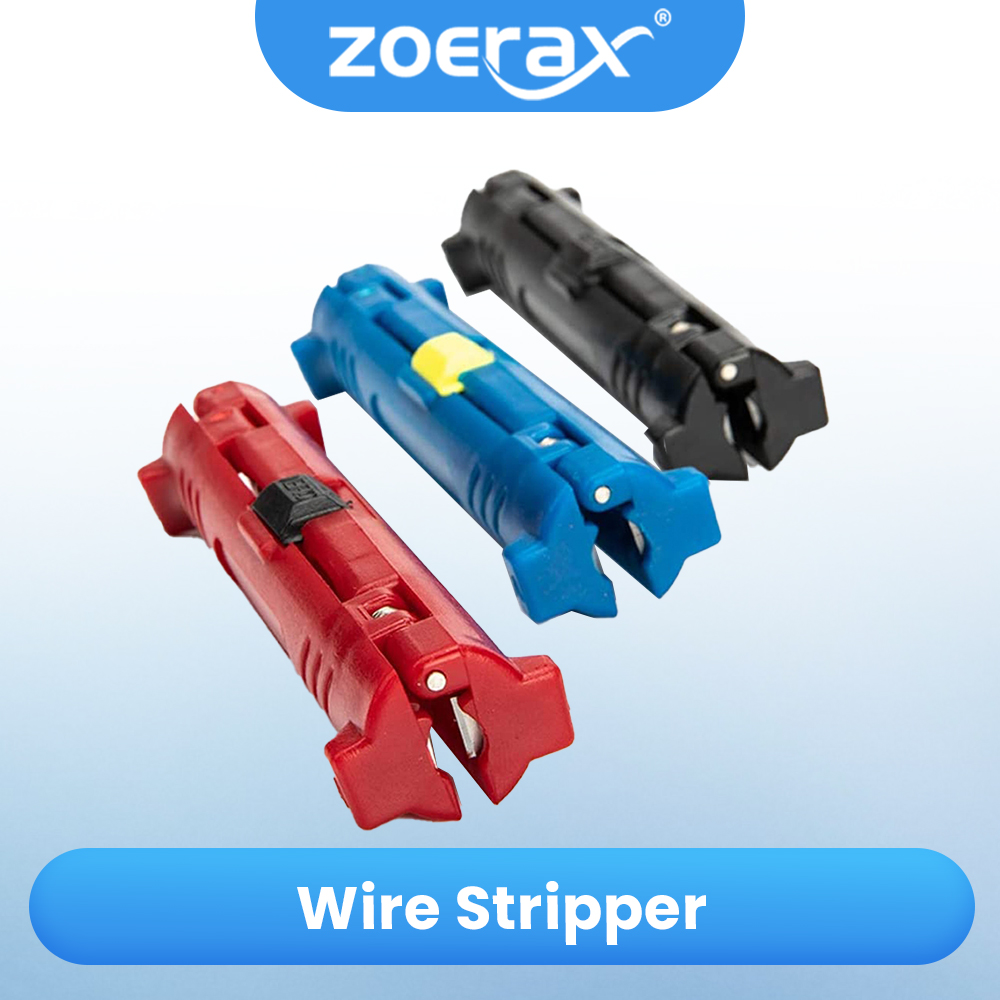ZoeRax stylo dénudeur de fil é - Automatic Wire Stripper Cutter avis et prix