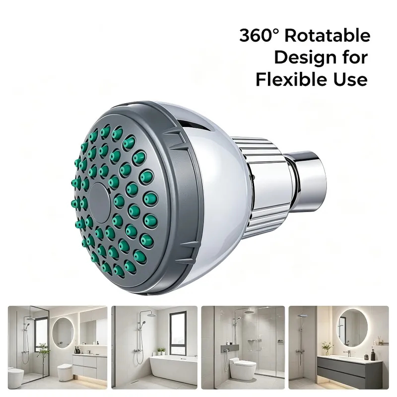 Pommeau de douche mural multif - Garden Tools avis et prix