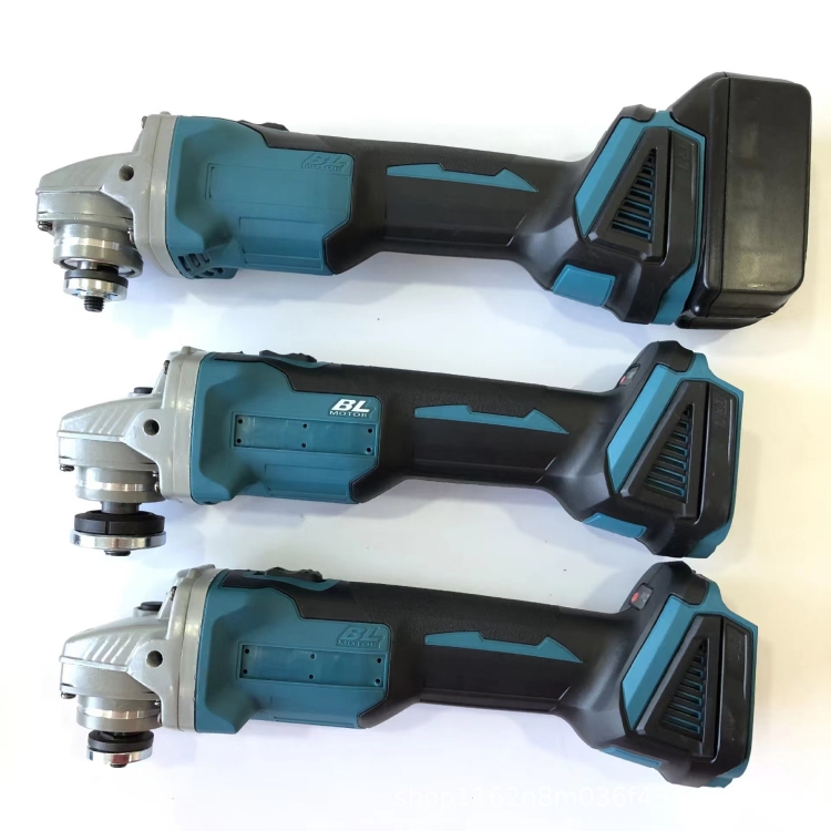 Mini Machine à polir sans fil  - Brushless Angle Grinder Battery Powered avis et prix