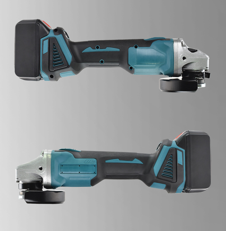Mini Machine à polir sans fil  - Brushless Angle Grinder Battery Powered avis et prix