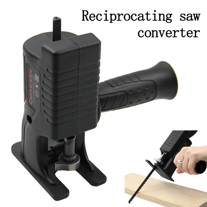Petite perceuse électrique à s - Reciprocating Saw Attachment Drill avis et prix