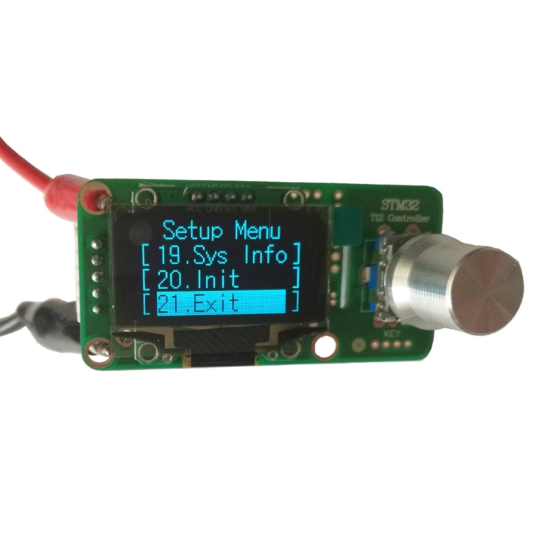 Station de soudage numérique T - Digital Soldering Station T12 avis et prix