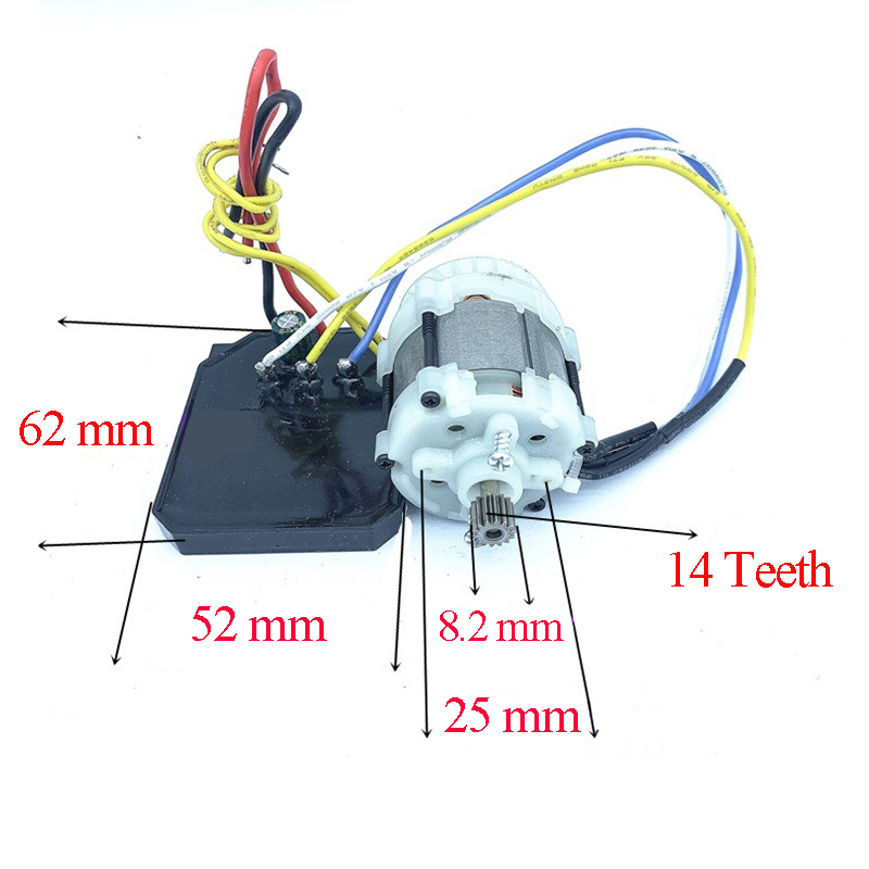 Accessoires pour outils électr - Mini Electric Chainsaw 6 Inch avis et prix