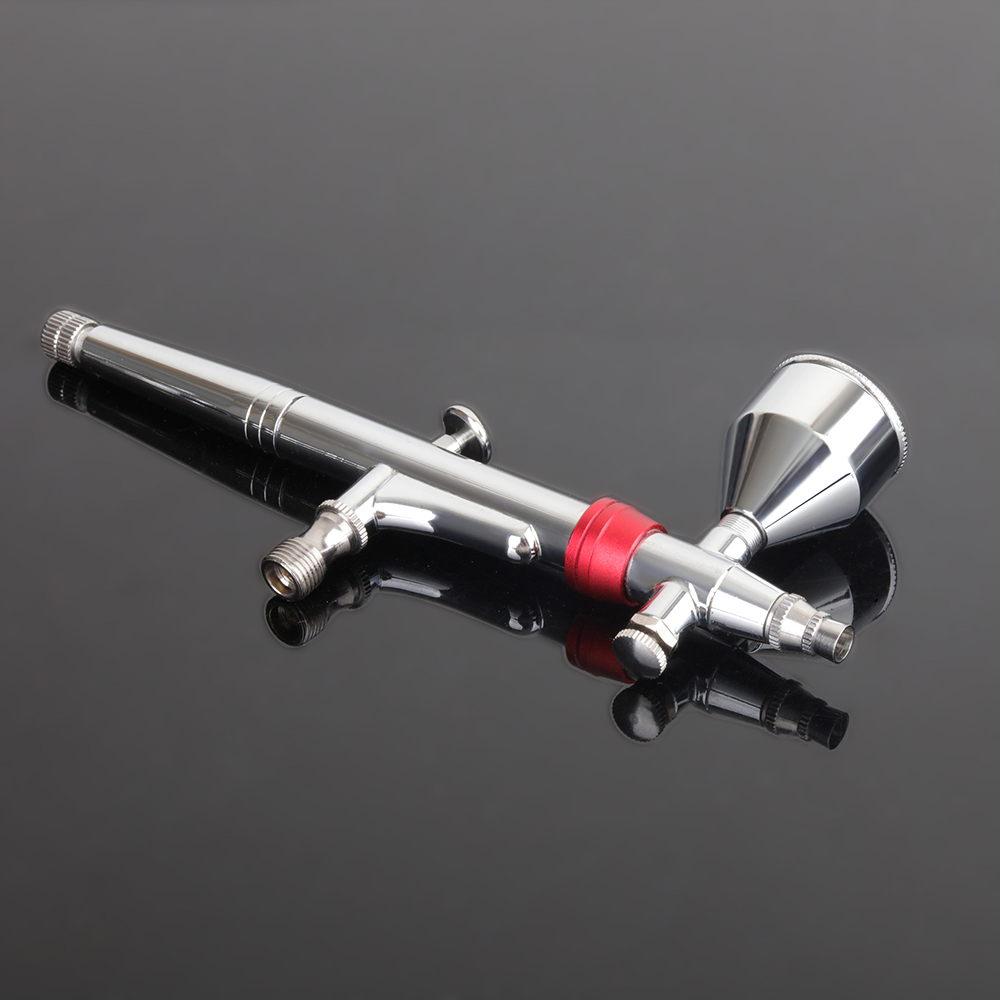 Pistolet aérographe rotatif do - Airbrush Kit With Mini Compressor avis et prix