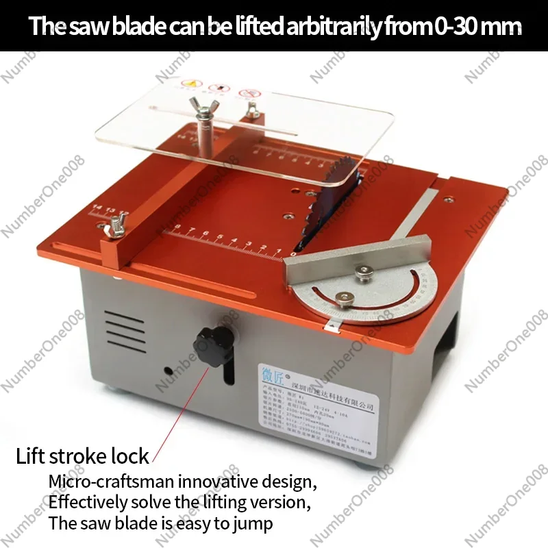 Nouvelle version améliorée de  - Mini Table Saw For Woodworking avis et prix