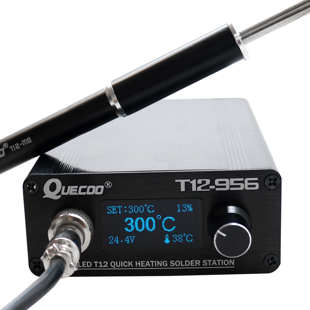 Appels ECOO T12-956 Station nu - Digital Soldering Station T12 avis et prix