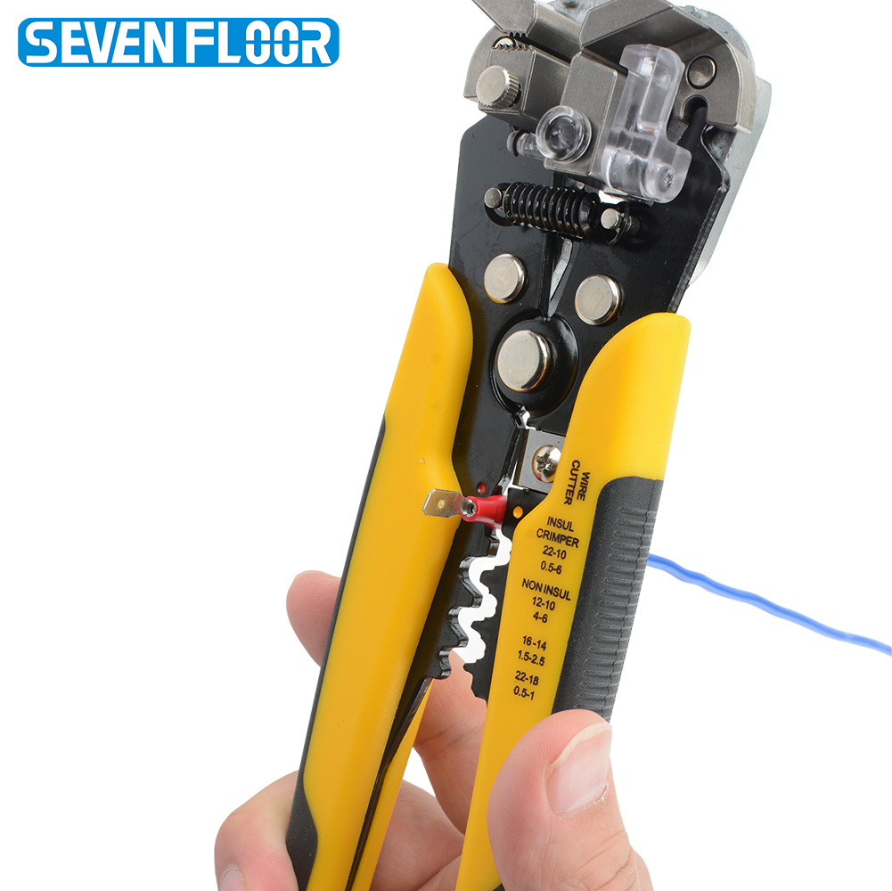Pince à dénuder automatique mu - Automatic Wire Stripper Cutter avis et prix