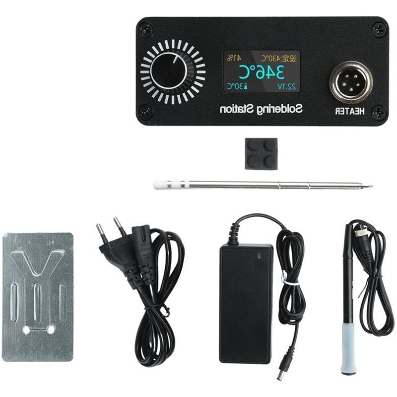 Station de soudage numérique B - Digital Soldering Station T12 avis et prix
