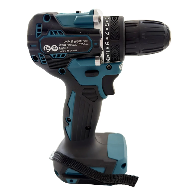 Perceuse sans fil Makita DDF48 - Brushless Cordless Electric Drill 18V avis et prix