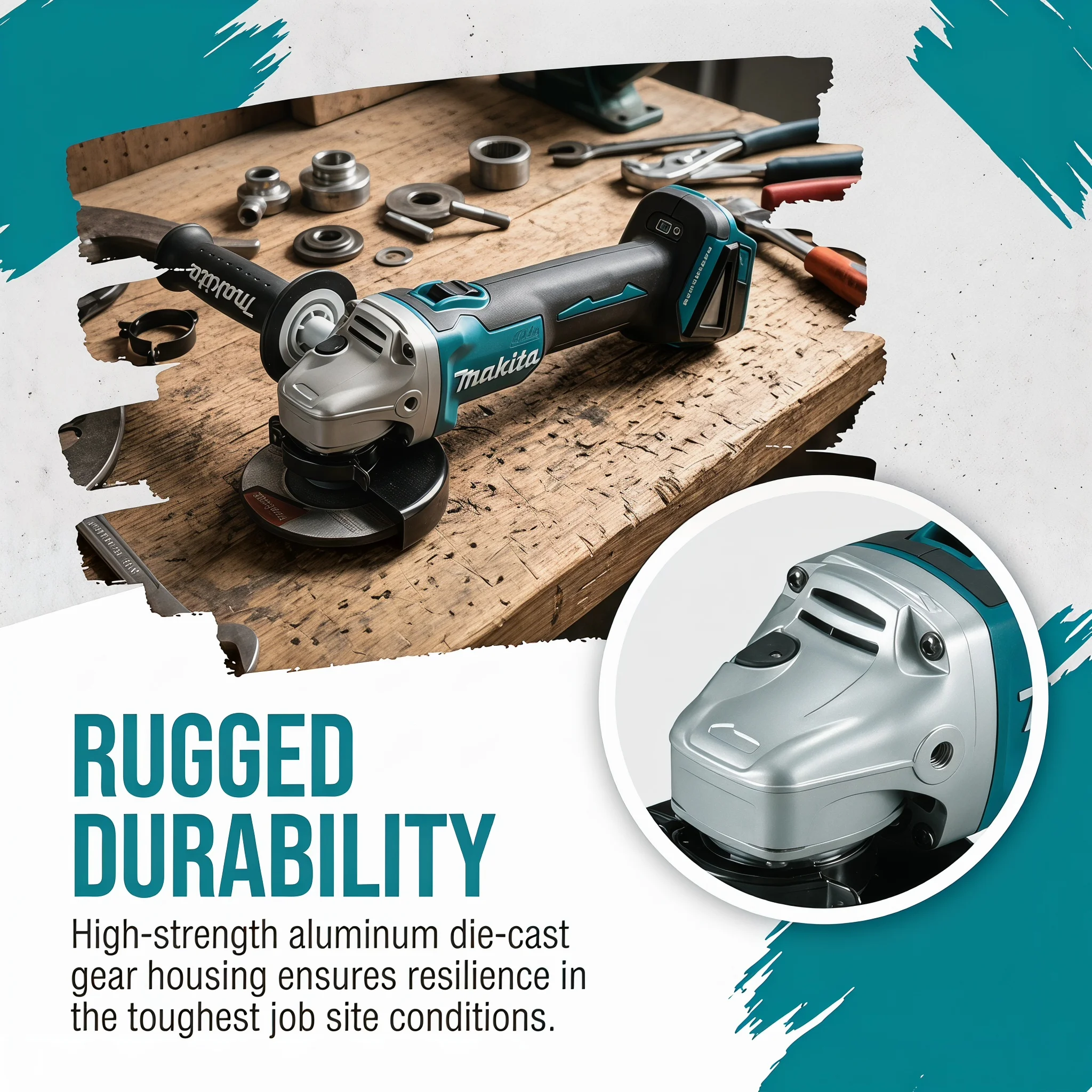 Meuleuse d'angle sans balais M - Brushless Angle Grinder Battery Powered avis et prix